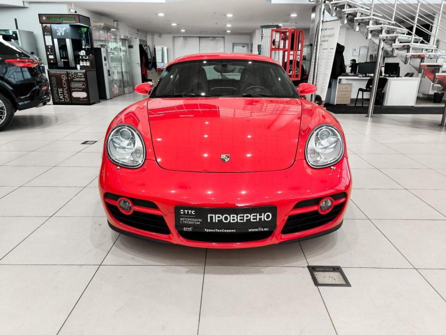 Porsche Cayman I (987) Казань  - изображение 2