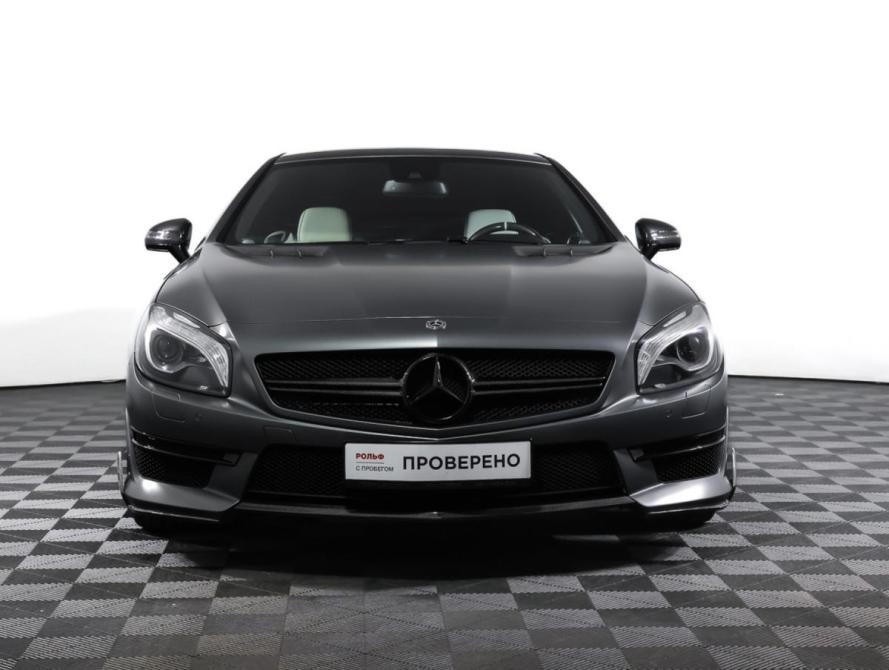 Mercedes-Benz SL-Класс AMG III (R231) Москва  - изображение 2