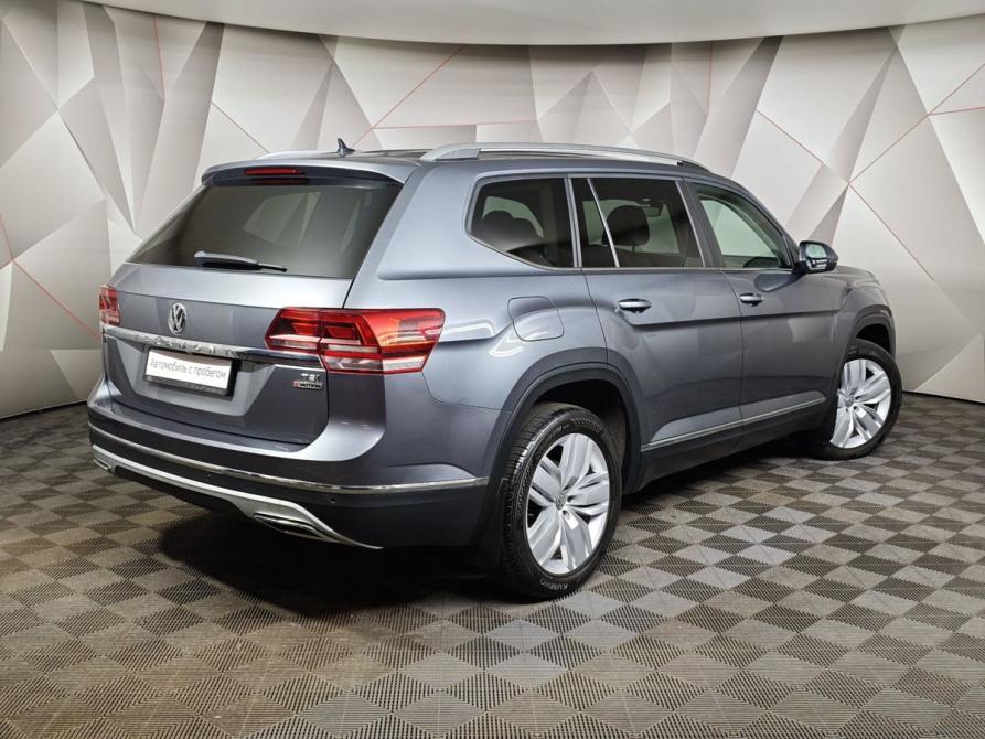 Volkswagen Teramont I Москва  - изображение 2