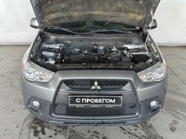 Mitsubishi ASX I Рестайлинг с пробегом 2012 года, цена 1 150 000 рублей, 68619 км, внедорожник, Автокод Объявления