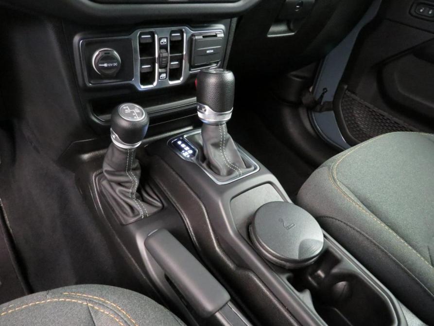 Jeep Wrangler IV (JL) Рестайлинг Санкт-Петербург  - изображение 18