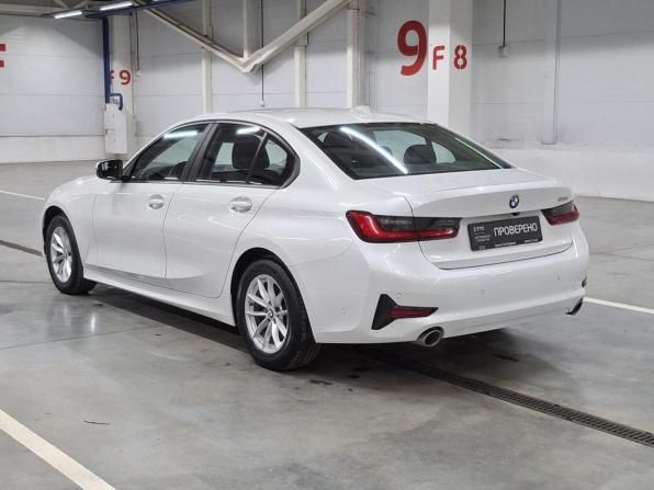 BMW 3 серии VII (G2x) с пробегом 2020 года, цена 3 420 000 рублей, 85501 км, седан, Автокод Объявления