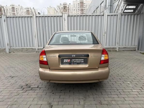 Hyundai Accent II с пробегом 2007 года, цена 295 000 рублей, 188713 км, седан, Автокод Объявления