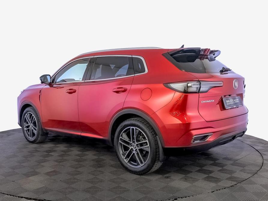 Changan UNI-S (CS55 Plus) Москва  - изображение 7