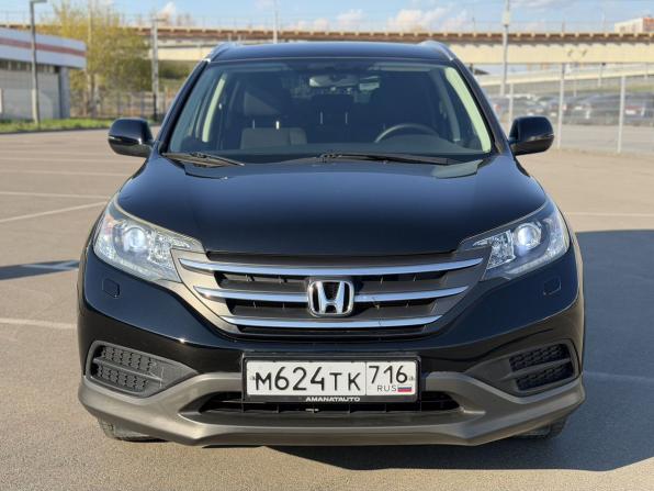 Honda CR-V IV с пробегом 2013 года, цена 1 950 000 рублей, 166377 км, внедорожник, Автокод Объявления