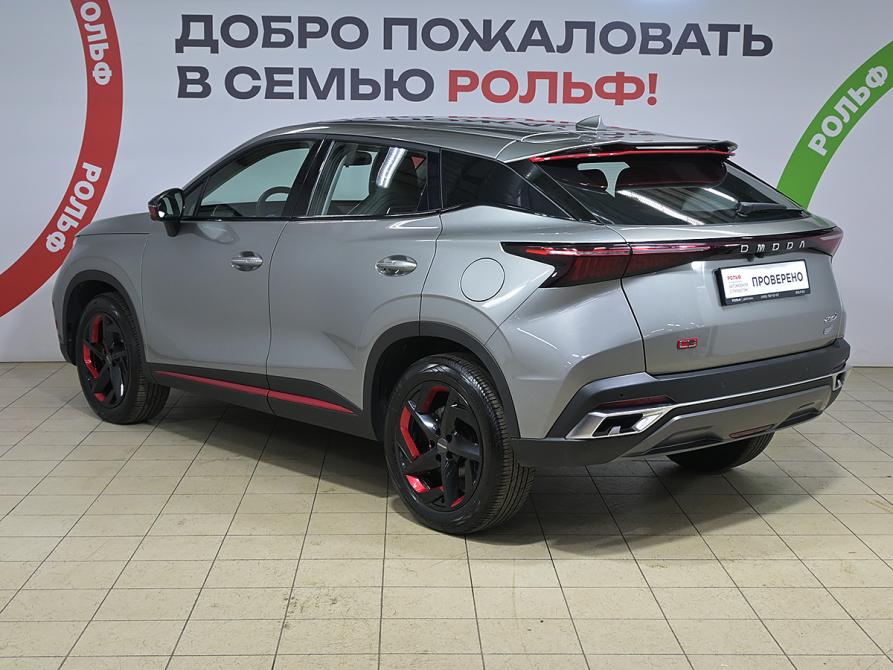 Omoda C5 I Москва  - изображение 6