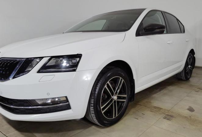 Skoda Octavia III (A7) с пробегом 2017 года, цена 1 975 000 рублей, 97000 км, универсал, Автокод Объявления