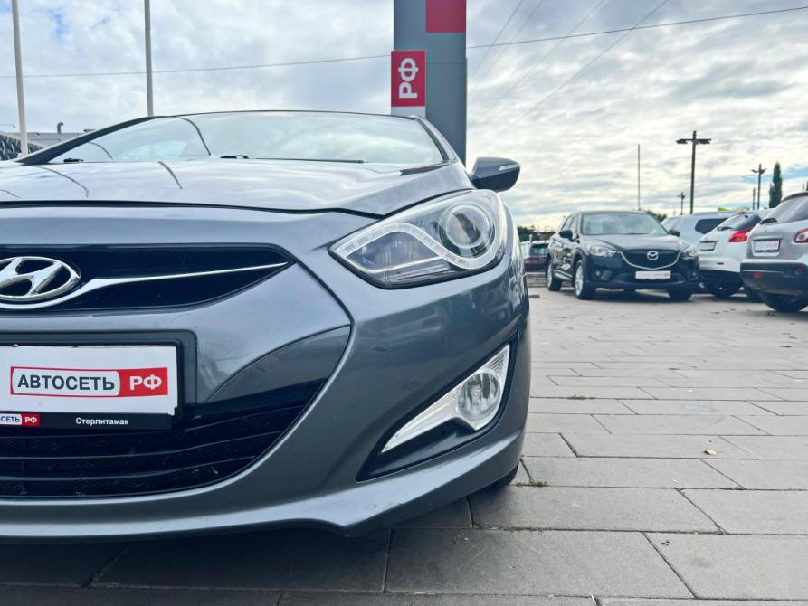 Hyundai i40 I Стерлитамак  - изображение 10
