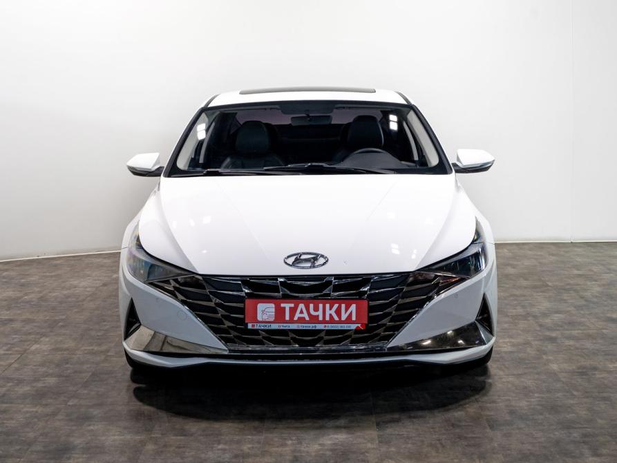 Hyundai Elantra VII (CN7) Чита  - изображение 2