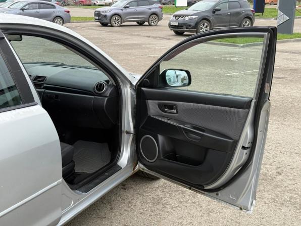Mazda 3 I (BK) с пробегом 2006 года, цена 385 000 рублей, 100922 км, седан, Автокод Объявления