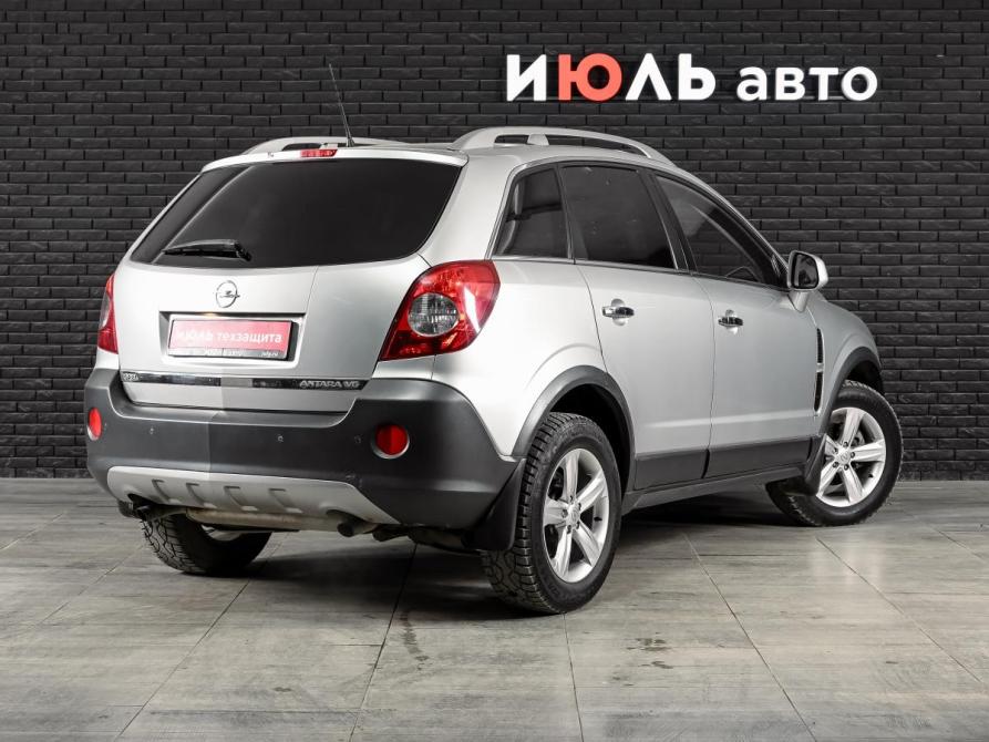 Opel Antara I Екатеринбург  - изображение 4