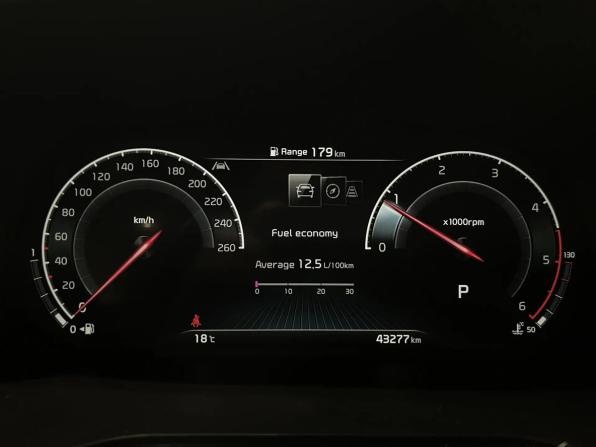 Kia Mohave I Рестайлинг 2 с пробегом 2023 года, цена 5 450 000 рублей, 43276 км, внедорожник, Автокод Объявления