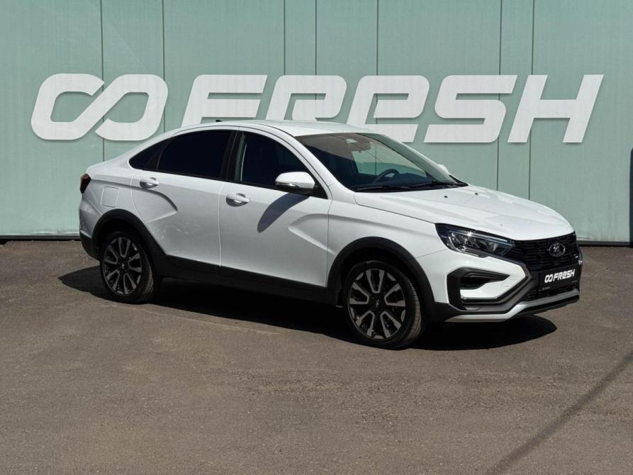 Lada (ВАЗ) Vesta I Рестайлинг (NG) Кропоткин  - изображение 1