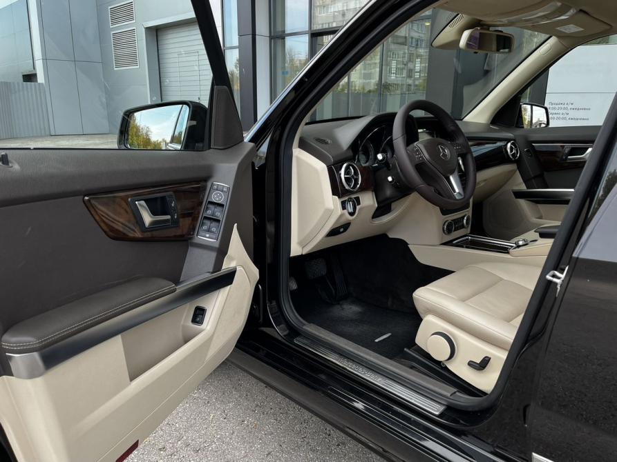 Mercedes-Benz GLK-Класс I (X204) Рестайлинг Нижний Новгород  - изображение 14
