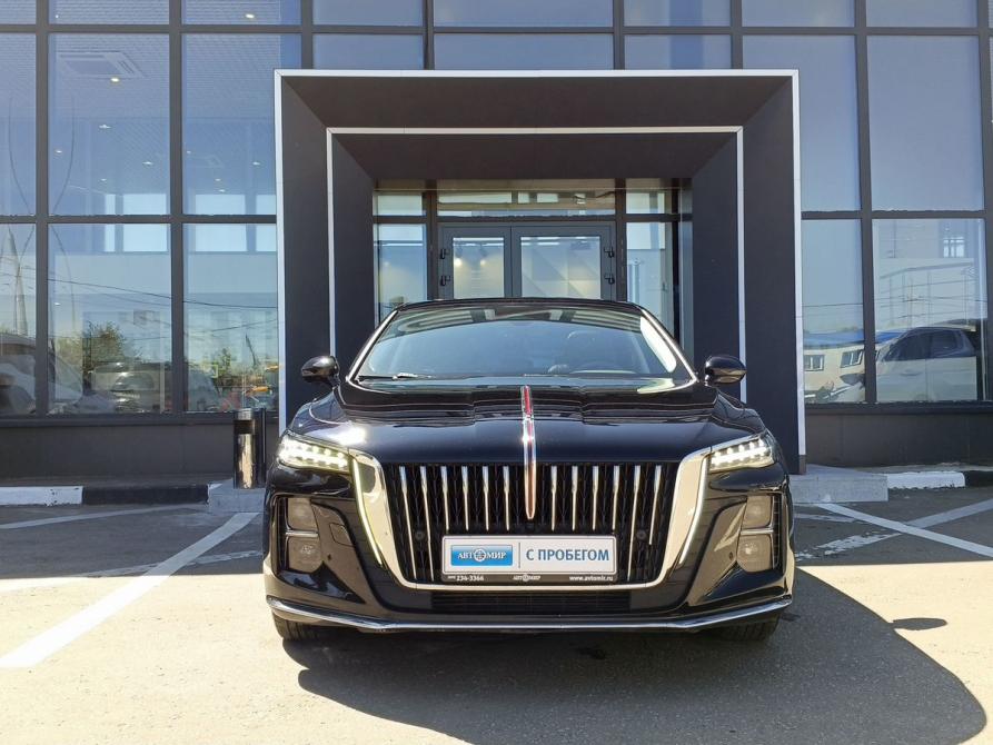 Hongqi H5 II Москва  - изображение 2