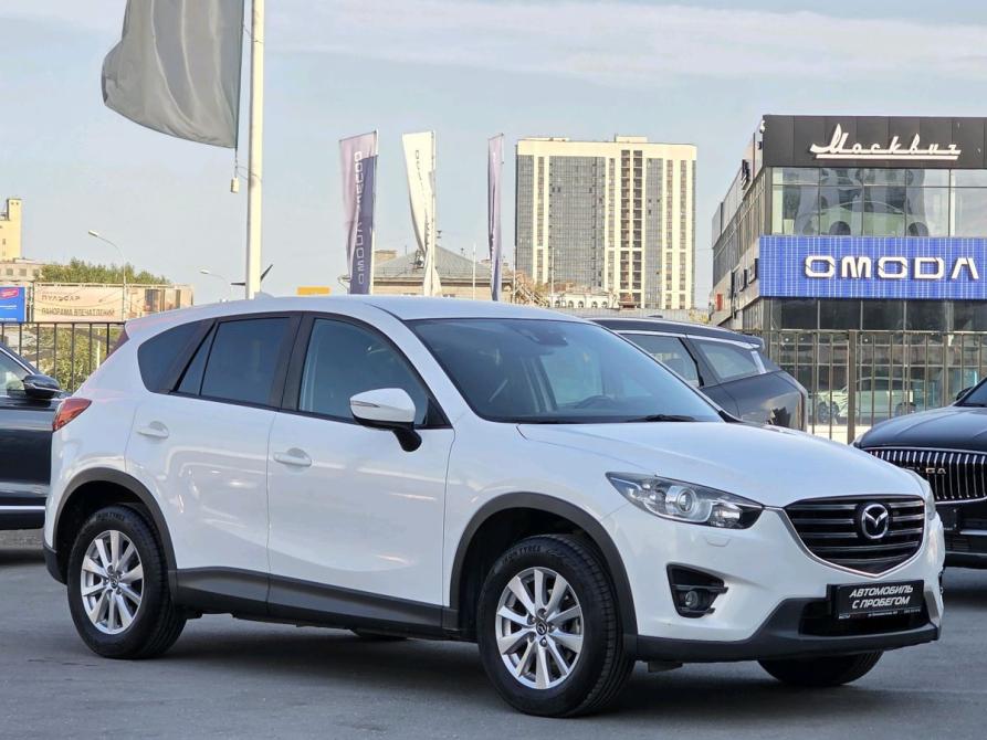 Mazda CX-5 I Рестайлинг Новосибирск  - изображение 3