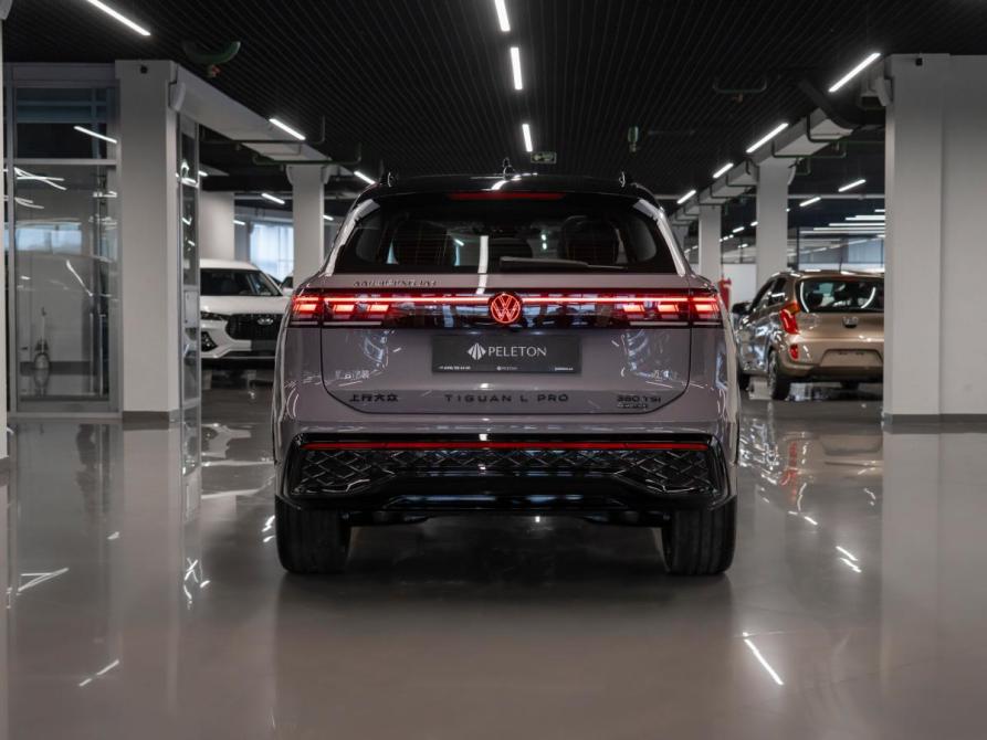 Volkswagen Tiguan III (China Market) Москва  - изображение 6