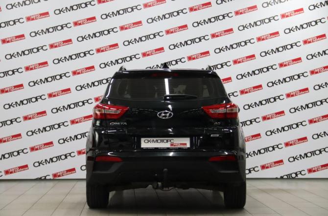 Hyundai Creta I с пробегом 2019 года, цена 1 985 850 рублей, 133285 км, внедорожник, Автокод Объявления