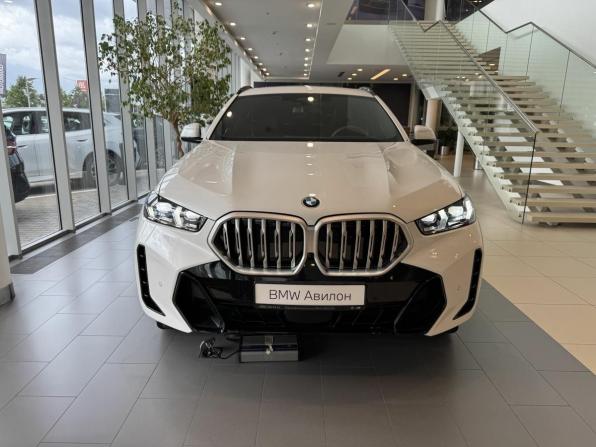 Новый BMW X6 III (G06) Рестайлинг 2025 года, цена 15 129 900 рублей, внедорожник, Автокод Объявления