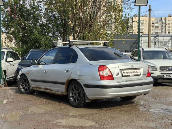 Hyundai Elantra III (XD2) Рестайлинг с пробегом 2005 года, цена 289 000 рублей, 263000 км, седан, Автокод Объявления