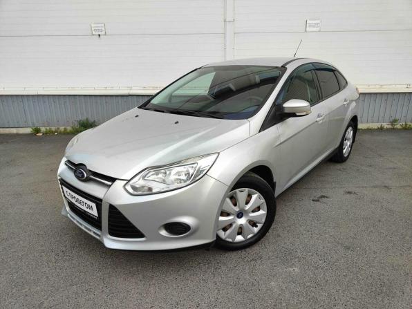 Ford Focus III с пробегом 2014 года, цена 800 000 рублей, 139101 км, седан, Автокод Объявления