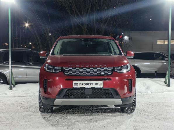 Land Rover Discovery Sport I Рестайлинг с пробегом 2021 года, цена 3 469 000 рублей, 76662 км, внедорожник, Автокод Объявления