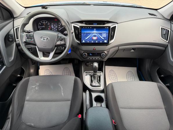 Hyundai Creta I с пробегом 2017 года, цена 1 480 000 рублей, 202184 км, внедорожник, Автокод Объявления