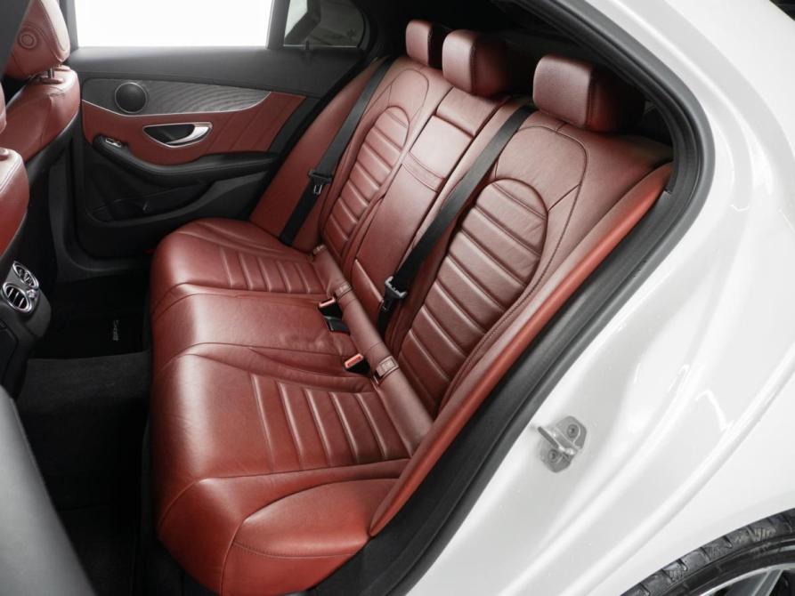 Mercedes-Benz C-Класс IV (W205) Тюмень  - изображение 9