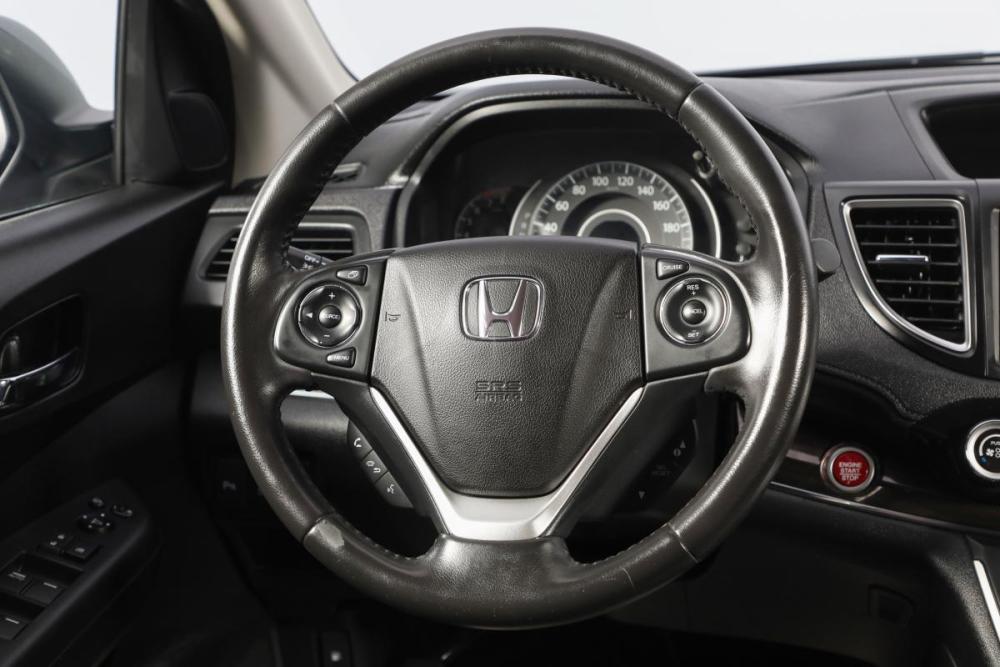 Honda CR-V IV Рестайлинг Новосибирск  - изображение 12