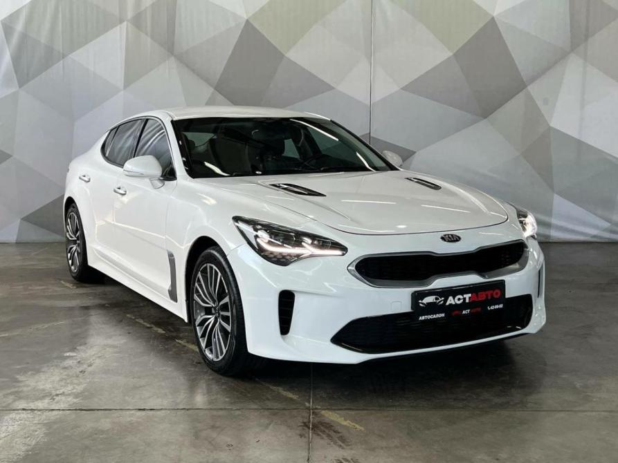 Kia Stinger I Оренбург  - изображение 3