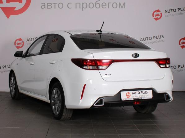 Kia Rio IV с пробегом 2020 года, цена 1 350 000 рублей, 174000 км, седан, Автокод Объявления