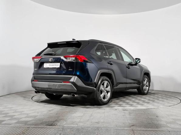 Toyota RAV4 V (XA50) с пробегом 2019 года, цена 2 490 000 рублей, 167900 км, внедорожник, Автокод Объявления