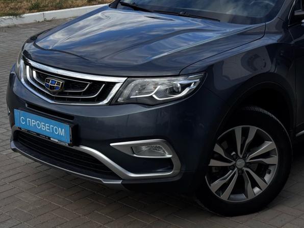 Geely Atlas I с пробегом 2021 года, цена 1 519 000 рублей, 59000 км, внедорожник, Автокод Объявления