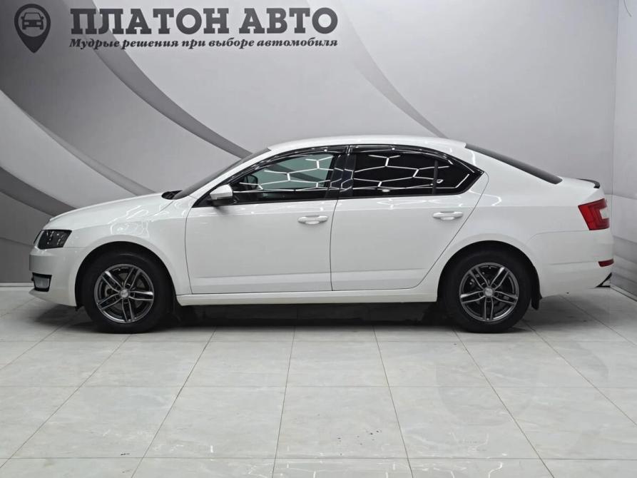 Skoda Octavia III (A7) Воронеж  - изображение 8