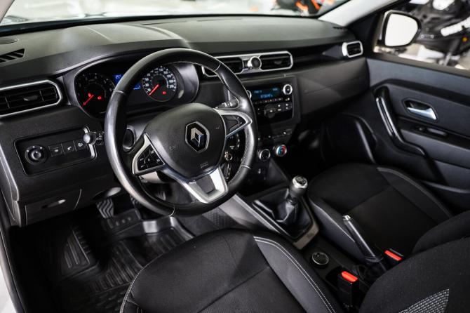 Renault Duster II с пробегом 2022 года, цена 1 780 000 рублей, 150000 км, внедорожник, Автокод Объявления