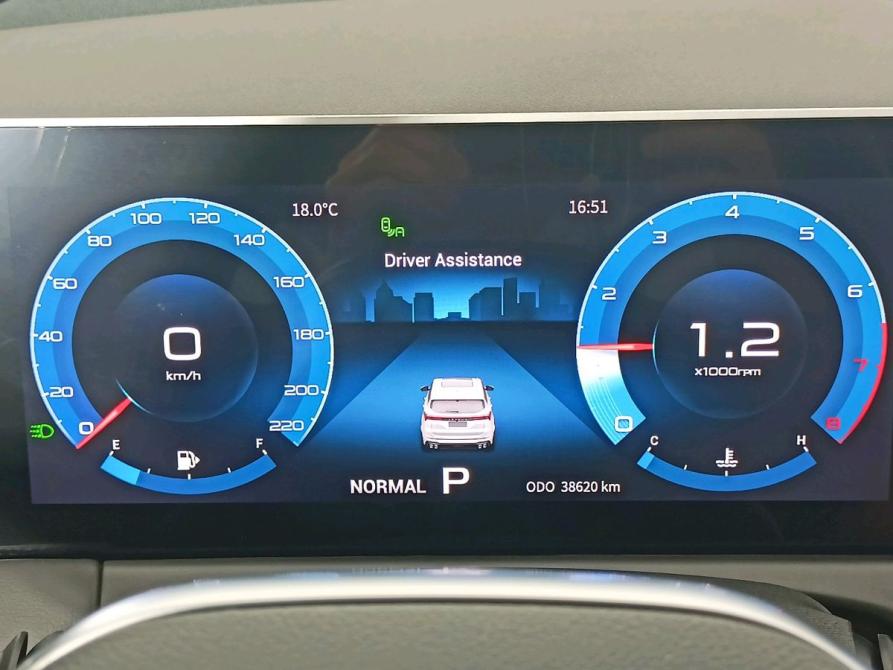 JETOUR X70+ I Рестайлинг Архангельск  - изображение 18