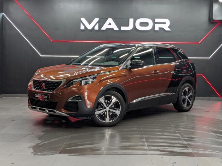 Peugeot 3008 II Москва  - изображение 1