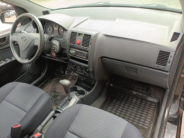 Hyundai Getz I Рестайлинг с пробегом 2010 года, цена 449 000 рублей, 156456 км, хэтчбек, Автокод Объявления