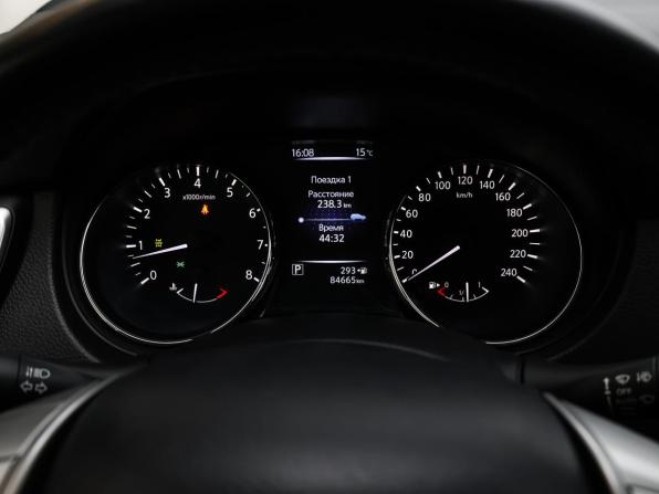 Nissan Qashqai II с пробегом 2018 года, цена 1 898 000 рублей, 84663 км, внедорожник, Автокод Объявления