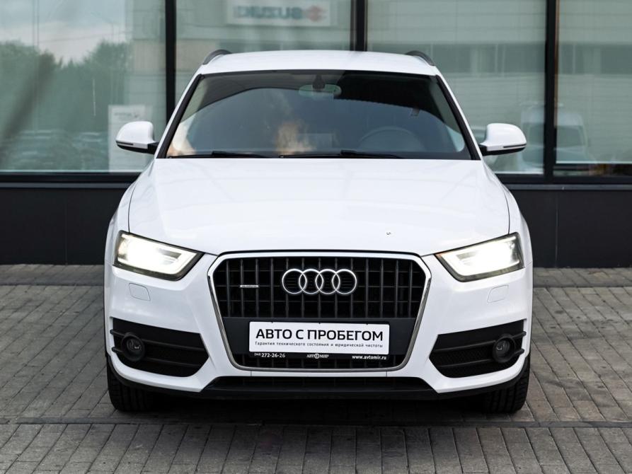Audi Q3 I (8U) Екатеринбург  - изображение 8