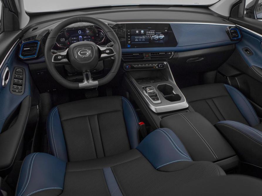 GAC GS3 Москва  - изображение 8