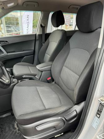 Hyundai Creta I с пробегом 2017 года, цена 1 554 000 рублей, 118500 км, внедорожник, Автокод Объявления