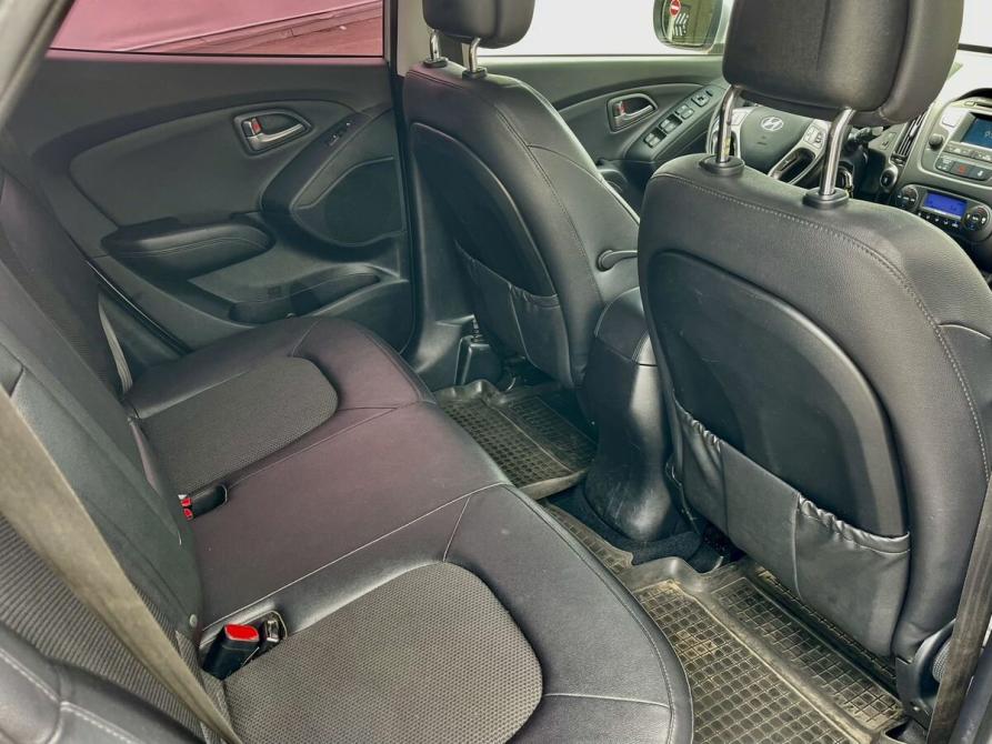 Hyundai ix35 I Рестайлинг Владимир  - изображение 13