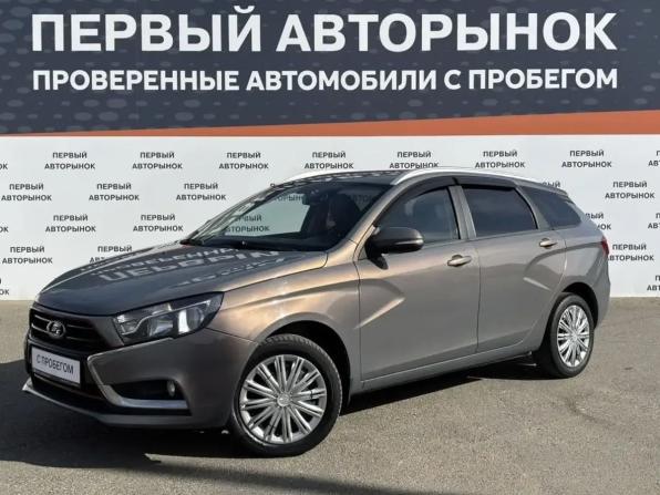 Lada (ВАЗ) Vesta I с пробегом 2018 года, цена 899 900 рублей, 126716 км, универсал, Автокод Объявления