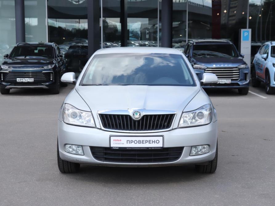 Skoda Octavia II (A5) Рестайлинг Москва  - изображение 2