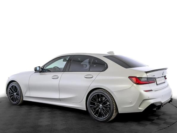 BMW 3 серии VII (G2x) с пробегом 2021 года, цена 3 350 000 рублей, 62780 км, седан, Автокод Объявления