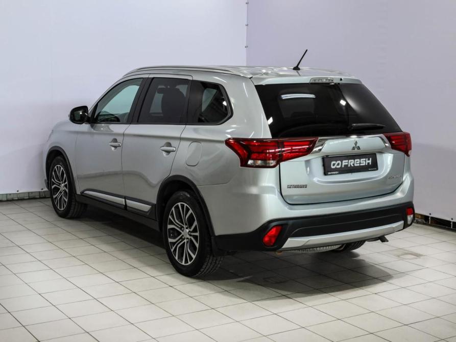 Mitsubishi Outlander III Рестайлинг 2 Ростов-на-Дону  - изображение 2