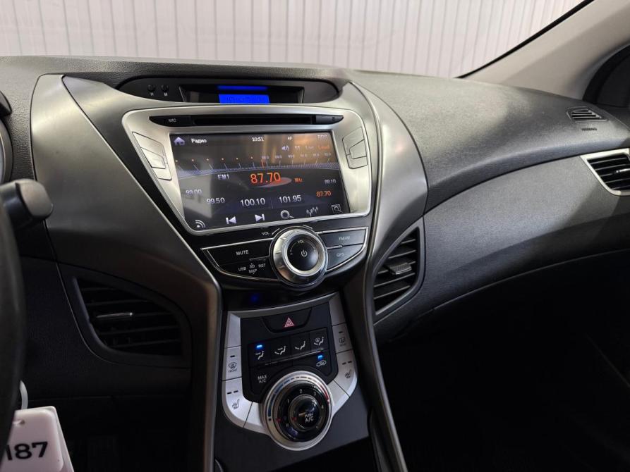 Hyundai Elantra V (MD) Краснодар  - изображение 11