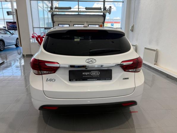 Hyundai i40 I Рестайлинг с пробегом 2016 года, цена 1 300 000 рублей, 128396 км, универсал, Автокод Объявления