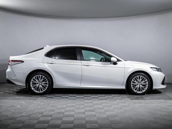 Toyota Camry VIII (XV70) с пробегом 2019 года, цена 2 253 000 рублей, 154515 км, седан, Автокод Объявления